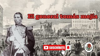 general tomas mejia historiademexico tomasmejia maximiliano imperiomexicano historia [upl. by Barber]