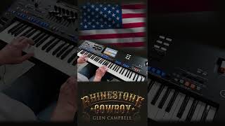 Rhinestone Cowboy  Glen Campbell Full version also on my channel [upl. by Ottilie]