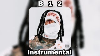 Lil Durk  B12 Instrumental [upl. by Lundeen]