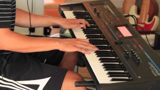 quotAmnesiaquot Piano Cover Originally by 5 Seconds of Summer [upl. by Hsaniva]