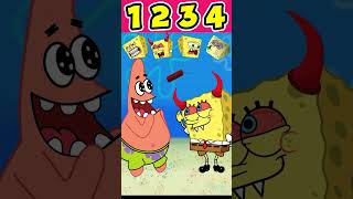 SPONGEBOB BATTLE 12 spongebob funny [upl. by Anairuy]