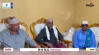 Garaad Jaamac Garaad Cali quotWaxaanu ka talinay Midnimada SSCKHAATUMOquot [upl. by Grail]