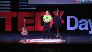 Behind the Badge  Chelley Seibert  TEDxDayton [upl. by Adaliah]