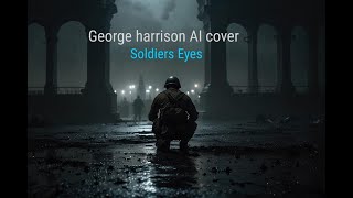 George harrison AI cover Soldiers eyes jack savoretti [upl. by Nymassej6]