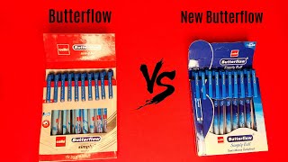 New Butterflow VS Old Butterflow Comparision 🤔  butterflow [upl. by Mickie]