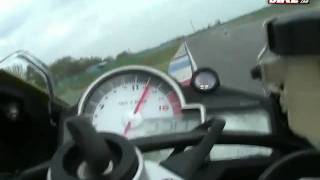 Onboard at Assen with S1000RR amp Pirelli Diablo Rosso Corsa [upl. by Livingston106]