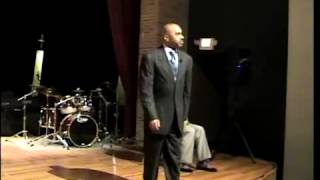 Pastor Gino Jennings Truth of God Radio Broadcast Orangeburg SC Tuesday Night Raw Footage Part 2 [upl. by Kcirrez]