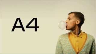 HD Stromae Vocal Range B♭1  G5 [upl. by Ahsenar]