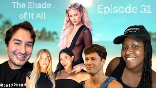 31 Being shady about Love Island USA S6 Cast PostShow Interviews amp Reunion Expectations [upl. by Reivax]