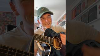 Heading south  Cover  Zach Bryan acousticcover catfishandthebottlemen audioquality music [upl. by Chere]