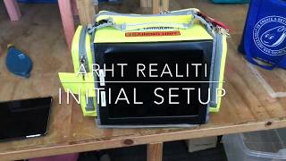 REALITi Initial Setup  ARHT [upl. by Neirod415]