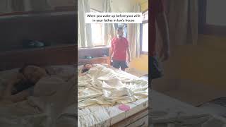 Only Damads can understand😂🤣 niketimsy damad trendingonshorts funnyvideo youtubevideos [upl. by Buine284]