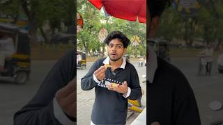 Smart business idea  twist  Vimal Gupta  funnyvideo momos foodlover [upl. by Losyram]