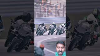 Kawasaki Ninja H2R world fastest bike high speed test shorts [upl. by Oiralih]