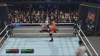 2002 Elimination Chamber 2K24 Who WINS [upl. by Ardiek]