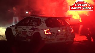 BRC  Rallye du Condroz 2021  MANY MISTAKESCRAZY NIGHT HD [upl. by Dlanor]