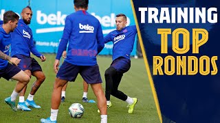 TOP RONDOS IN TRAINING [upl. by Neleh]