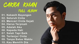 LAGU CINTA TERBAIK CAKRA KHAN 2024Kekasih BayanganSeluruh Cinta [upl. by Christophe]