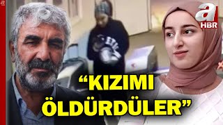 Cinayet Mi İntihar Mı Rojinin Babasından Flaş Açıklamalar  A Haber [upl. by Annuhsal676]