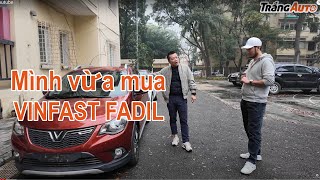 Chờ VinFast VF7 lâu quá mình mua con Fadil đi tạm [upl. by Saber710]