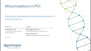 Misconceptions in PGT [upl. by Main]