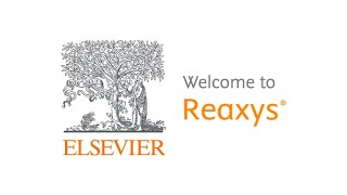 Welcome to Reaxys [upl. by Yboj]