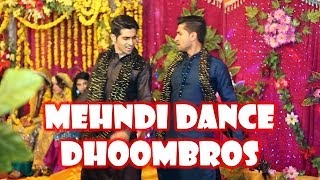 Best Mehndi Dance 2014  DhoomBros [upl. by Coltun]