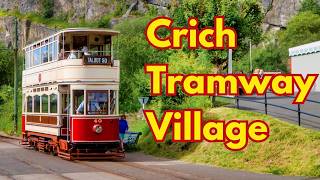 Experience a fabulous day out at Crich Tramway Village [upl. by Davy]