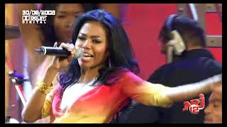 Amerie  1 Thing  Live Live Music Video [upl. by Anitsugua]