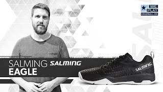 Salming EAGLE  Review Handballschuhe 201920 [upl. by Margaret382]