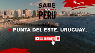 Sabe a Perú  PUNTA DEL ESTE URUGUAY [upl. by Quill295]