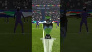 FC MOBILE EURO 2024 FINAL [upl. by Yeargain679]