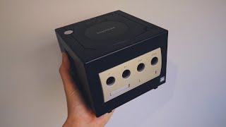 Dirty Yellowed Gamecube  Complete Teardown Retrobright amp Clean [upl. by Nytsirk199]