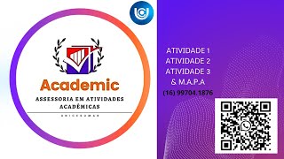 16 997041876  ATIVIDADE 1 COACHING EXECUTIVO E DESENVOLVIMENTO DE LIDERES [upl. by Zerep]