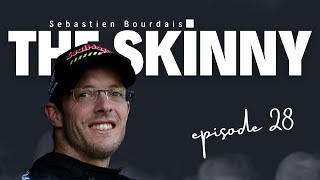 The Skinny Ep3 28 Sebastien Bourdais On MAVTV First Aired 101324 [upl. by Sirtimed585]