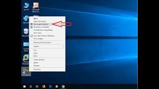 How to Fix Run As Administrator Not Working in Windows 10 [upl. by Krefetz]