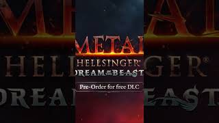 Metal Hellsinger VR gaming hellsinger gametrailers newgametrailers [upl. by Llenel]