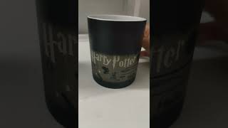 Magic Harry Potter mug harp harrypottermusic [upl. by Chesna]