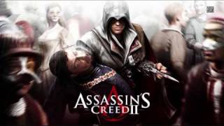 Assassins Creed 2 Florence Escape Theme Song [upl. by Allac]