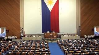 PNoys delivers last SONA in office [upl. by Ransell353]