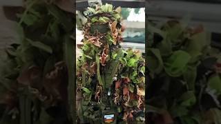 Mais uma ghillie entrege ghilliesuit ghillie viralvideo [upl. by Kitchen]