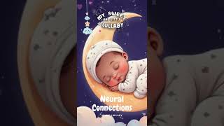 Lullaby music to stimulate babies intelligence [upl. by Eirtemed]