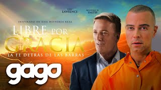 GAGO  Libre Por Gracia Pardoned by Grace  Full Drama Movie  Family Faith [upl. by Rramahs]