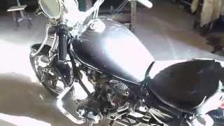 мотоцикл УРАЛ тюнингmotorcycle URAL tuning [upl. by Ynettirb882]