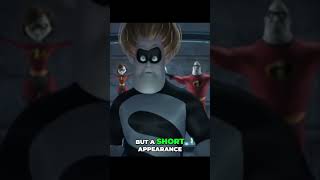 The Villainy of Syndrome A Deeper Look at The Incredibles pixar theincredibles animatedmovie [upl. by Nilyad]