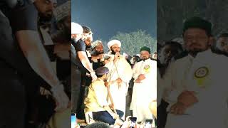 Becoming Mureed Of Pir Saqib Shaami  Hyderabad [upl. by Lebaron692]