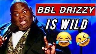 Lavell Crawford Roast BBL Drizzy on Club Shay Shay🤣😂🤣 Reaction [upl. by Anwaf729]