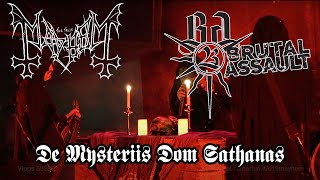 Mayhem  Brutal Assault 2017  Full Concert [upl. by Eannej395]