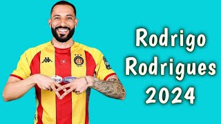 كل ما قدمه البرازيلي رودريغو رودريغيز مهاجم الترجي 2024  اهداف ومهارات Rodrigo Rodrigues ES Tunis [upl. by Nivlag619]