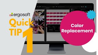 Color Replacement  Quick Tip 1  Auto Spot Color Replacement [upl. by Akenaj]